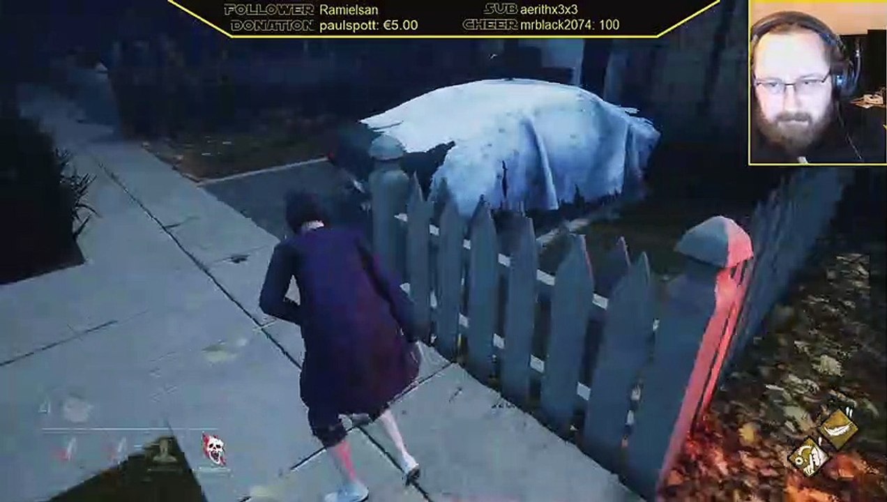 Falsche Richtung für mich. Dead by Daylight #417