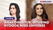 5 Fakta Fabienne Nicole: Anak Direktur, Dituding Nyogok Miss Universe Indonesia 2023
