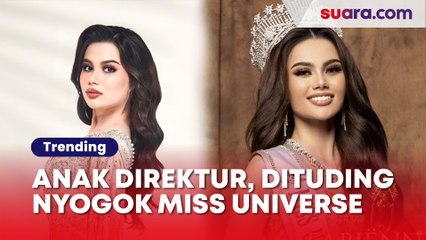 5 Fakta Fabienne Nicole: Anak Direktur, Dituding Nyogok Miss Universe Indonesia 2023