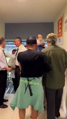 Nejat İşler, Kadıköy'de maç izlemeye geldi