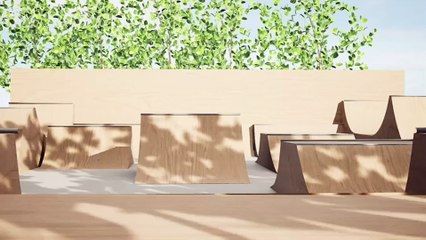 El parque olímpico con el que sueña el BMX freestyle de Bahía Blanca