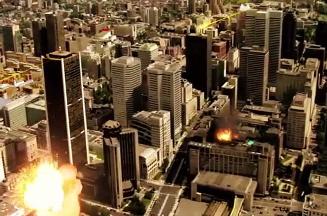 Transmorphers: Fall of Man Bande-annonce (NL)