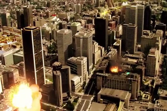 Transmorphers: Fall of Man Bande-annonce (NL)