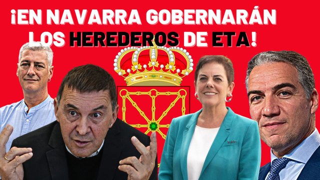 Elías Bendodo: En Navarra van a gobernar los herederos de ETA gracias a Pedro Sánchez