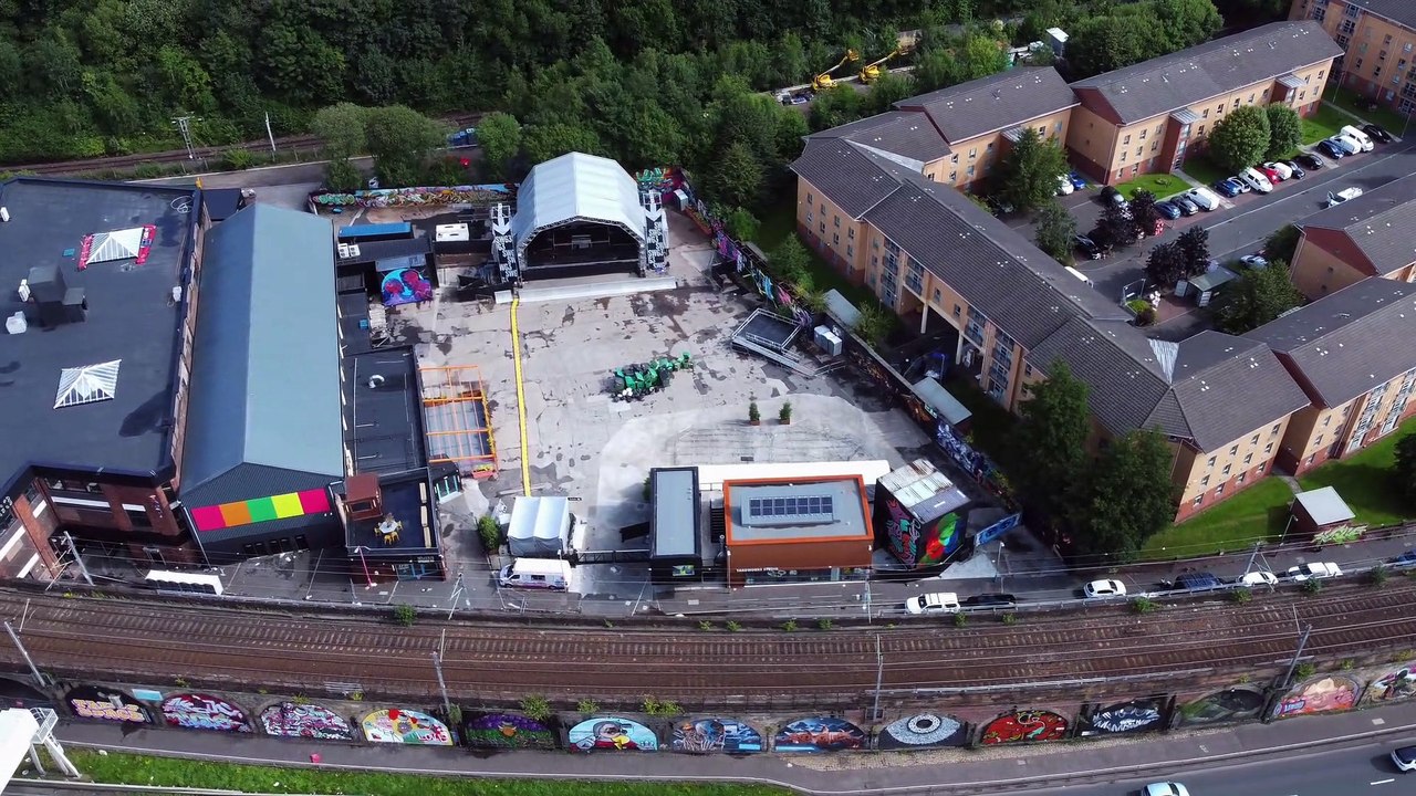 Two teenagers die after attending DJ set at SWG3 in Glasgow