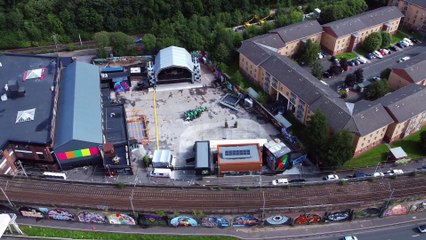 Two teenagers die after attending DJ set at SWG3 in Glasgow