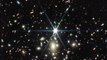 El Telescopio Webb Capta La Imagen De La Estrella Más Lejana Jamás Observada