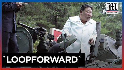 Kim boosts missile production ahead of US-South Korea drills