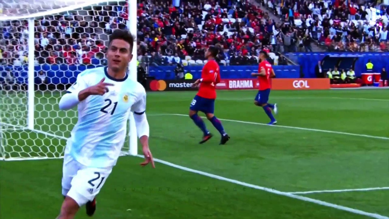 Modric VS Dybala