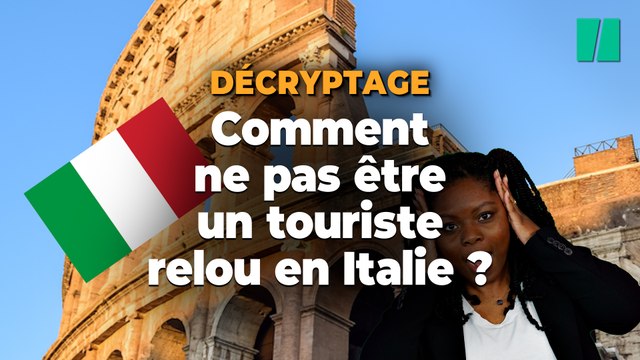 En voyage en Italie, voici tous les faux pas à éviter selon des Italiens