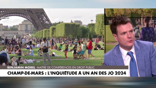 Benjamin Morel : «On a quand même une forme de mépris vis-à-vis du tourisme»