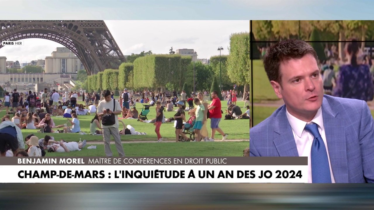 Benjamin Morel : «On a quand même une forme de mépris vis-à-vis du tourisme»