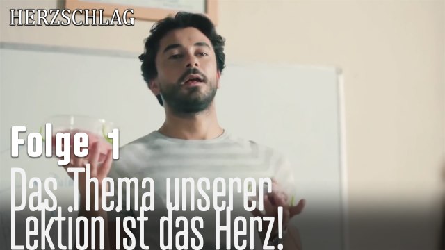Das Thema unserer Lektion ist das Herz!