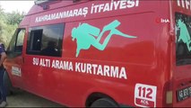 Kahramanmaraş'ta Serinlemek İçin Kanala Giren Gençlerden Birisi Boğuldu