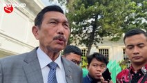 Menko Marves Luhut Sebut elon Musk akan ke Indonesia pada September