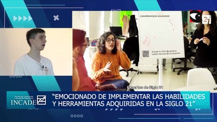 Una historia de perseverancia y aprendizaje | Egresado de marketing anhela tener su consultoría propia y ampliar su formación en el área