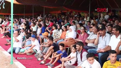 بمشاركة 50 _سربة_ 3 منها نسوية.. افتتاح مهرجان الفروسية التقليدية _التبوريدة_ بالرباط