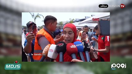 زووم سبور استقبال رائع للمنتخب النسوي_خلاصة ندوة الوداد_ميركاتو الرجاء متواصل