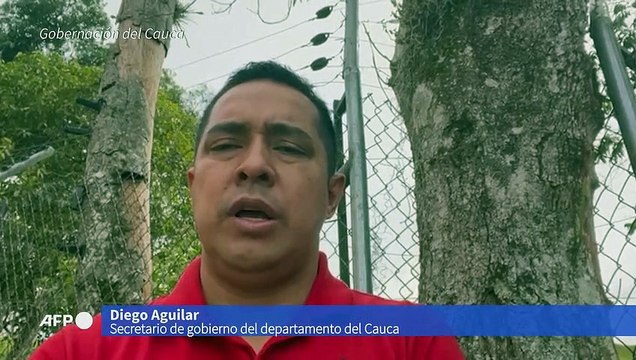 Ataques de disidentes de FARC dejan cuatro policías muertos en Colombia