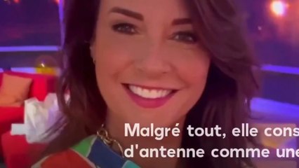 Julia Vignali quitte Télématin, elle dévoile la réaction de son mari Kad Merad