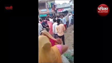 साधु के वेश में एक व्य​क्ति ने किया ऐसा, देखें पूरा वीडियो...