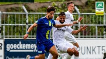 2:0 gegen Düren: Töpken sticht für Rödinghausen