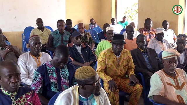Région- Korhogo / Des acteurs politiques de Dikodougou s’engagent pour une campagne et des élections apaisées