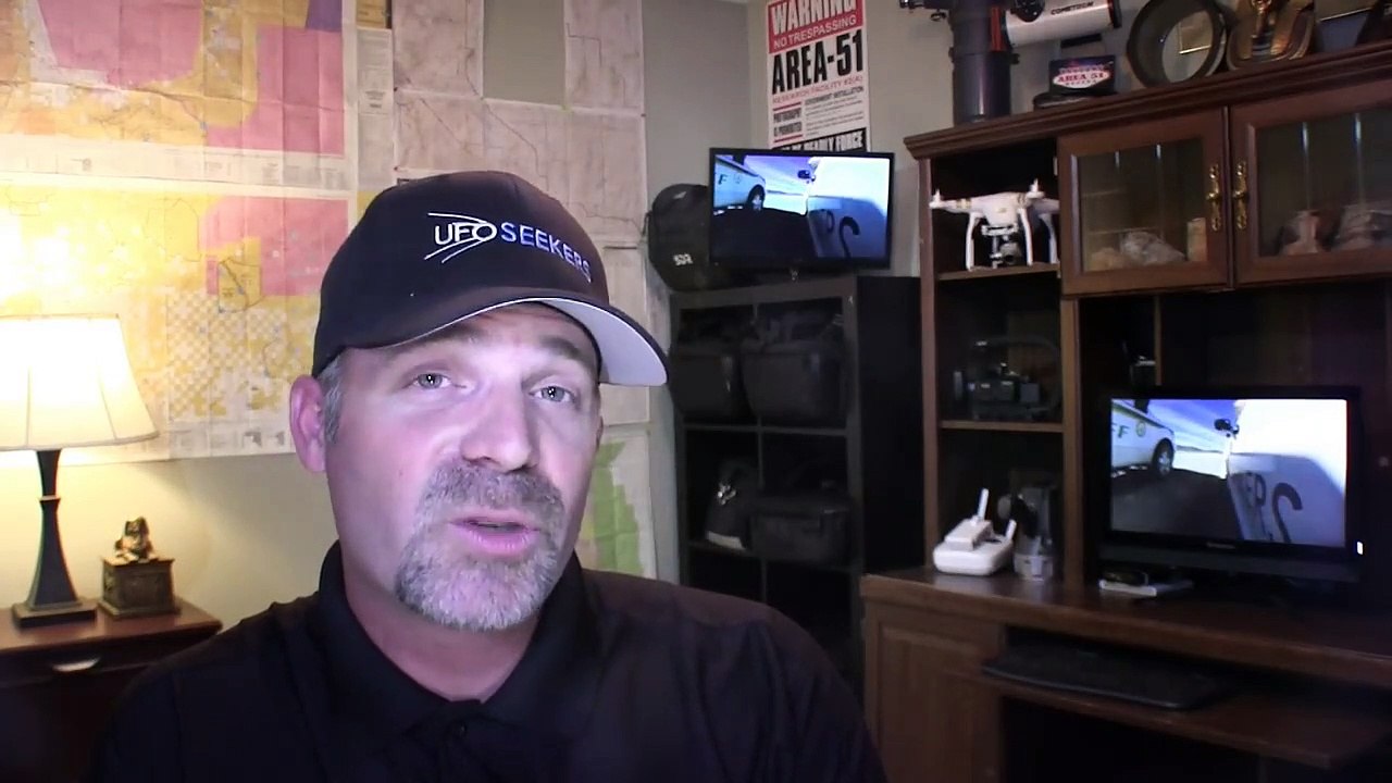 UFO Seekers® AREA 51 Wants This Video Banned Anniversary Edition (S1E5)