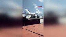 Rusya, Türk kargo gemisine uyarı ateşi açtı, Ukrayna’dan kınama geldi