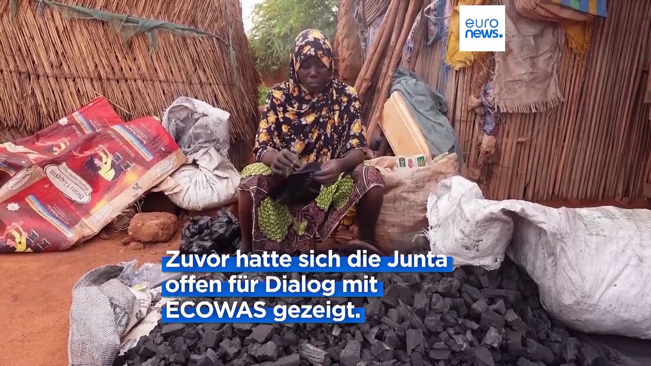 Niger: Militärjunta will Präsident Bazoum wegen Hochverrats anklagen