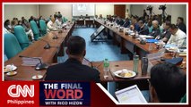 Video of Aparri, Cagayan Vice Mayor Alameda slay shown in Senate