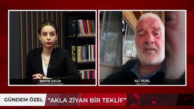 SGK Uzmanı Ali Tezel, memur ve memur emeklilerinin zammının görüşüldüğü toplantının ardından konuştu: ‘Şehirlerin çöplüklerinde emeklileri görürüz...’
