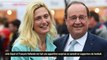 PHOTO Julie Gayet et mari François Hollande unis pour affronter une grande défaite