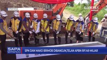 Kementerian PUPR Siap Bangun SPN Dan Mako Brimob Polda sulut