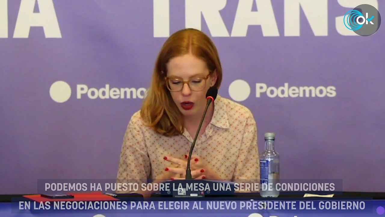 Podemos se cree ‘juez’ de la verdad: quiere vetar en el Congreso a «supuestos medios» que «mienten»