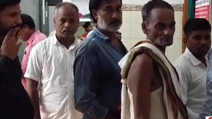 समस्तीपुर: पुलिस दबिश से आधे दर्जन आरोपियों ने न्यायालय में किया आत्मसमर्पण