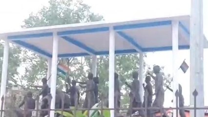 मुंगेर: कहानी तारापुर गोलीकांड की, जब थाना पर झंडा फहराने के दौरान शहीद हो गए थे 34 सपूत