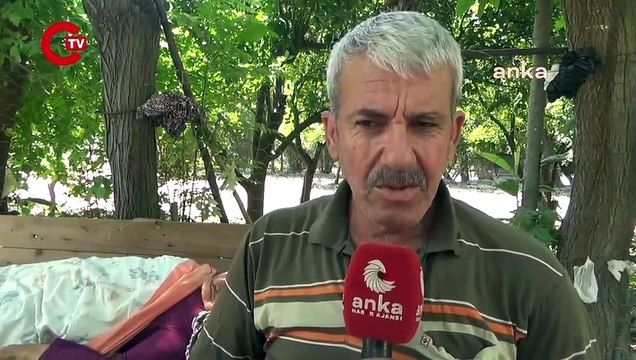 Emekli maaşıyla geçinmeye çalışan yurttaş zor durumda!