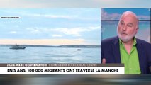Jean-Marc Governatori : «Le phénomène migratoire fait partie de ces sujets dont on parle depuis toujours et qu’on ne résout jamais»