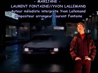 - MARIJANE - YVON LALLEMAND