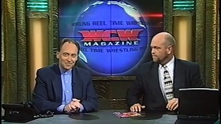 WCW Wrestling April 2001 from Worldwide (no WWE Network recaps)