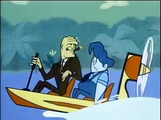 The Dick Tracy show - ep. 058 - The alligator baggers