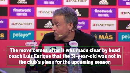 Neymar undergoing medical ahead of move to Al-Hilal