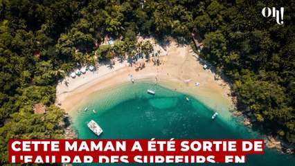 Noyade à Lacanau : une mère de 51 ans meurt en essayant de sauver ses enfants