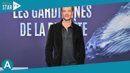 David Hallyday  au fait, quelles sont ses relations avec son ex, Estelle Lefébure