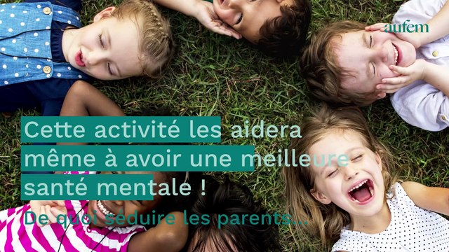 Une étude révèle l'activité essentielle à pratiquer pour que les enfants réussissent leur scolarité