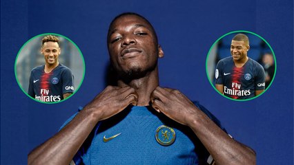 Moisés Caicedo, el ﻿quinto fichaje más caro de la historia del fútbol