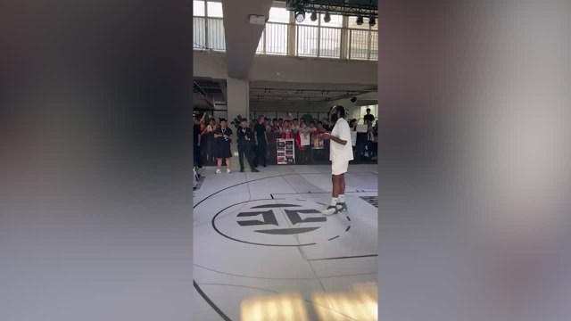 Las declaraciones de Harden