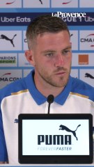 OM - Veretout : "Concernant mon cas personnel, il n'y a pas de sujet mercato"