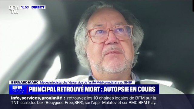 Principal retrouvé mort dans un collège de Lisieux: comment procèdent les médecins légistes pendant l'autopsie?
